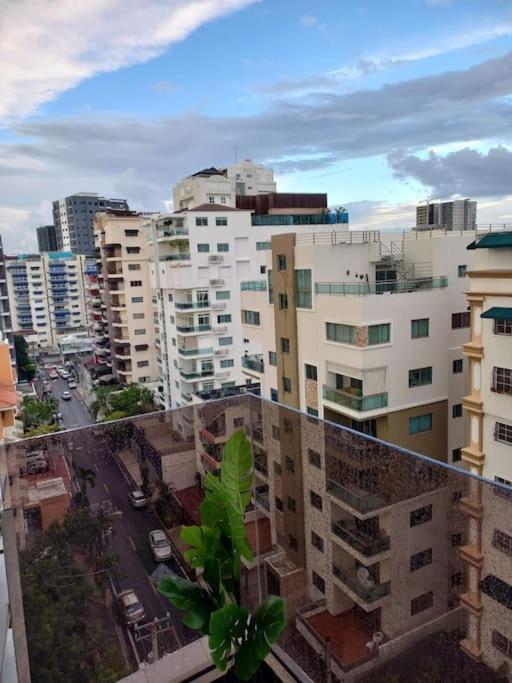 Brickell Hotel Apto G 08 Santo Domingo Bella Vista מראה חיצוני תמונה