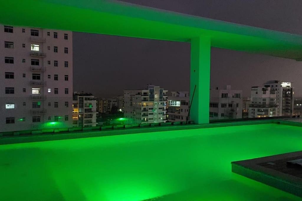 Brickell Hotel Apto G 08 Santo Domingo Bella Vista מראה חיצוני תמונה