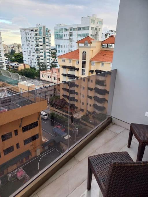 Brickell Hotel Apto G 08 Santo Domingo Bella Vista מראה חיצוני תמונה