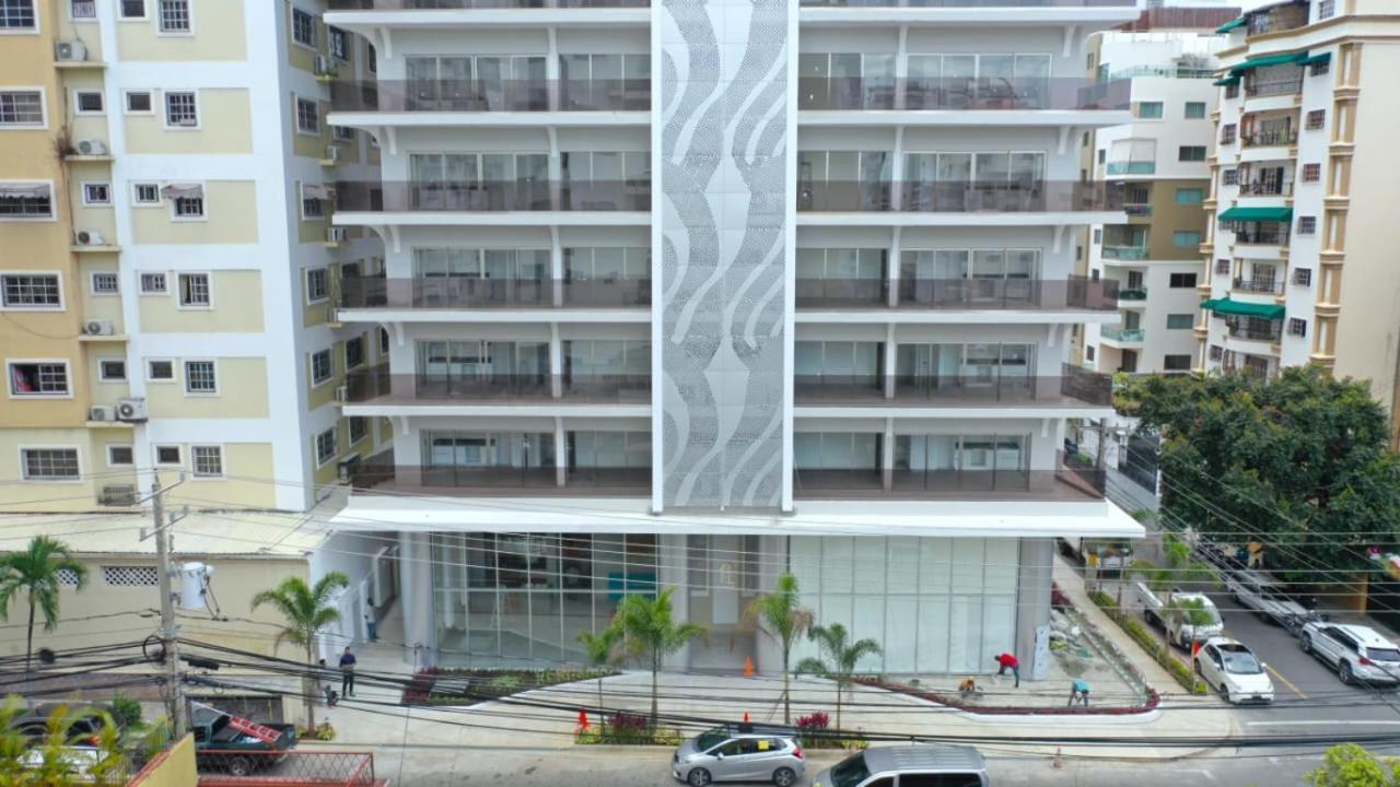 Brickell Hotel Apto G 08 Santo Domingo Bella Vista מראה חיצוני תמונה