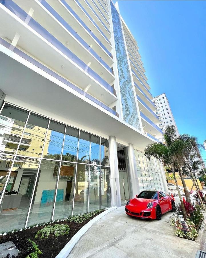Brickell Hotel Apto G 08 Santo Domingo Bella Vista מראה חיצוני תמונה