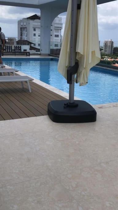 Brickell Hotel Apto G 08 Santo Domingo Bella Vista מראה חיצוני תמונה