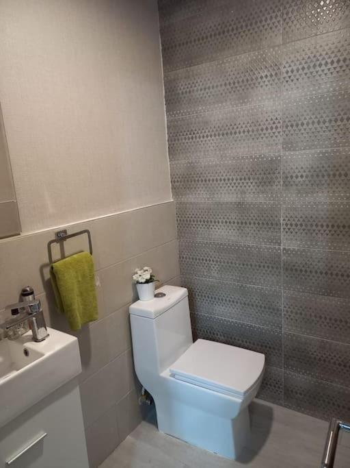 Brickell Hotel Apto G 08 Santo Domingo Bella Vista מראה חיצוני תמונה