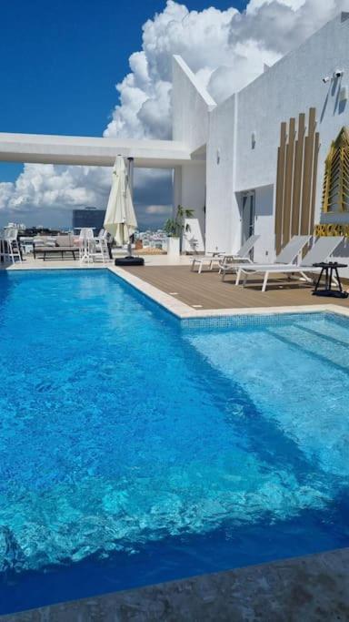 Brickell Hotel Apto G 08 Santo Domingo Bella Vista מראה חיצוני תמונה