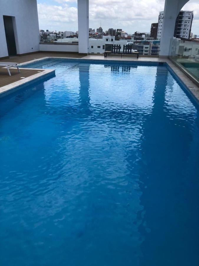 Brickell Hotel Apto G 08 Santo Domingo Bella Vista מראה חיצוני תמונה