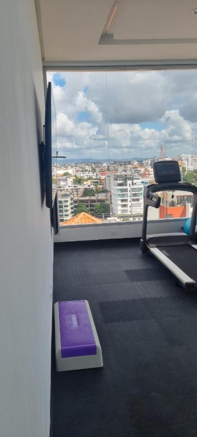 Brickell Hotel Apto G 08 Santo Domingo Bella Vista מראה חיצוני תמונה