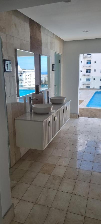 Brickell Hotel Apto G 08 Santo Domingo Bella Vista מראה חיצוני תמונה