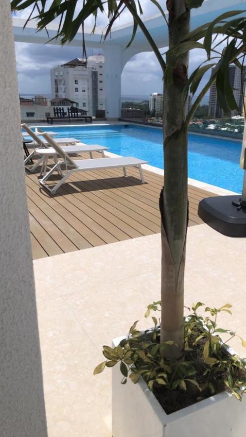 Brickell Hotel Apto G 08 Santo Domingo Bella Vista מראה חיצוני תמונה
