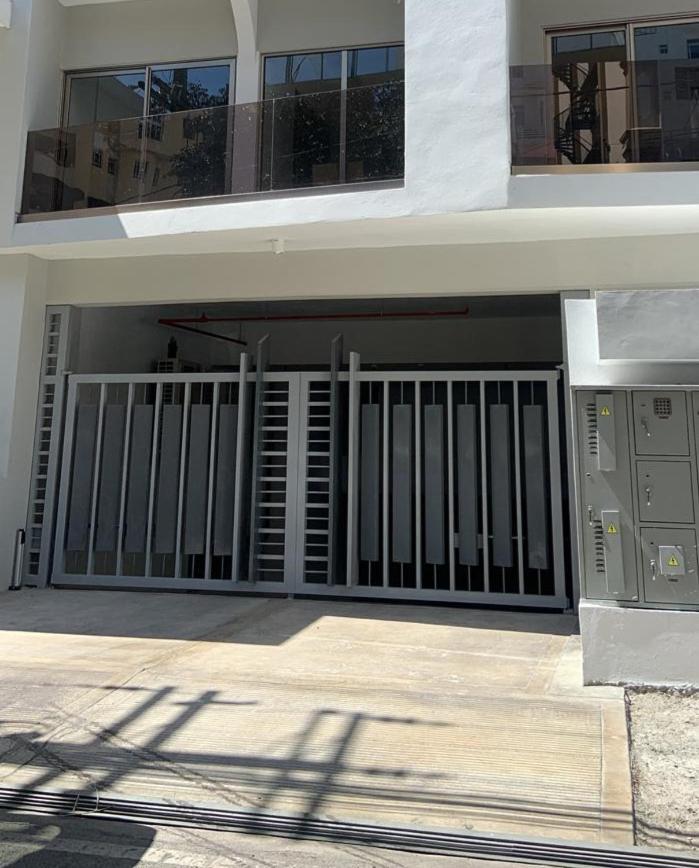 Brickell Hotel Apto G 08 Santo Domingo Bella Vista מראה חיצוני תמונה