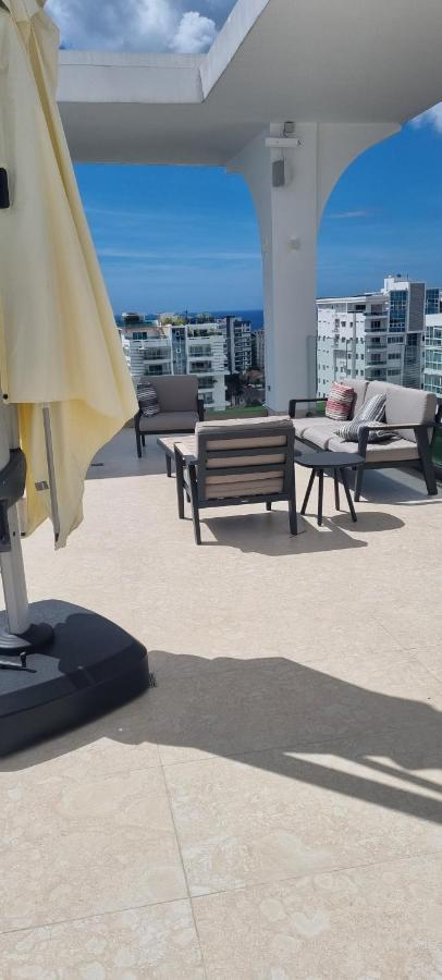 Brickell Hotel Apto G 08 Santo Domingo Bella Vista מראה חיצוני תמונה