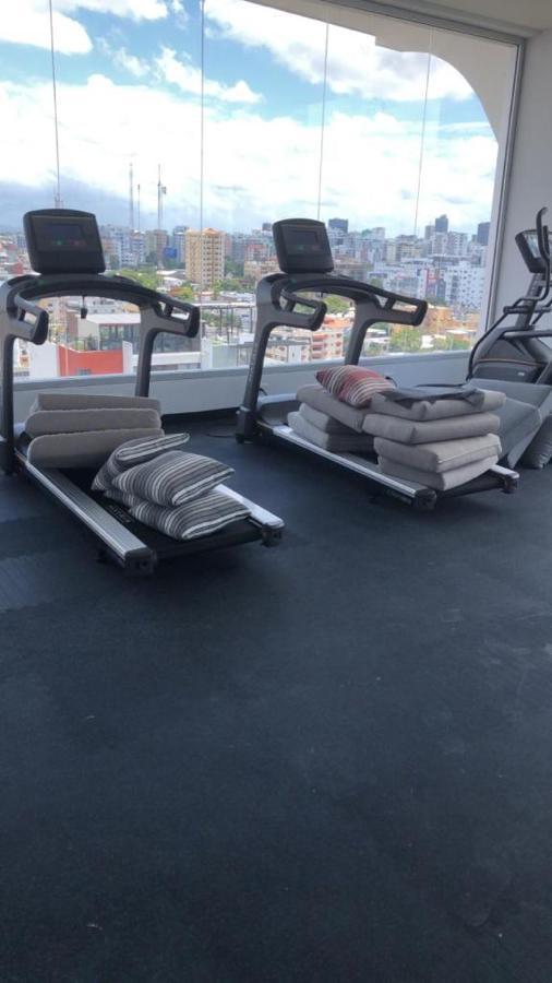 Brickell Hotel Apto G 08 Santo Domingo Bella Vista מראה חיצוני תמונה