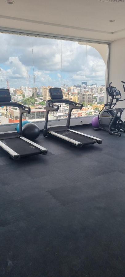 Brickell Hotel Apto G 08 Santo Domingo Bella Vista מראה חיצוני תמונה