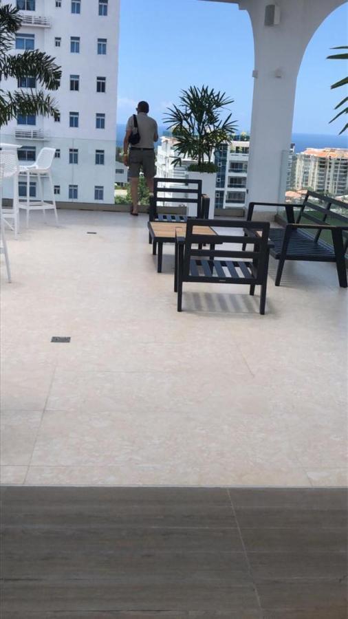Brickell Hotel Apto G 08 Santo Domingo Bella Vista מראה חיצוני תמונה