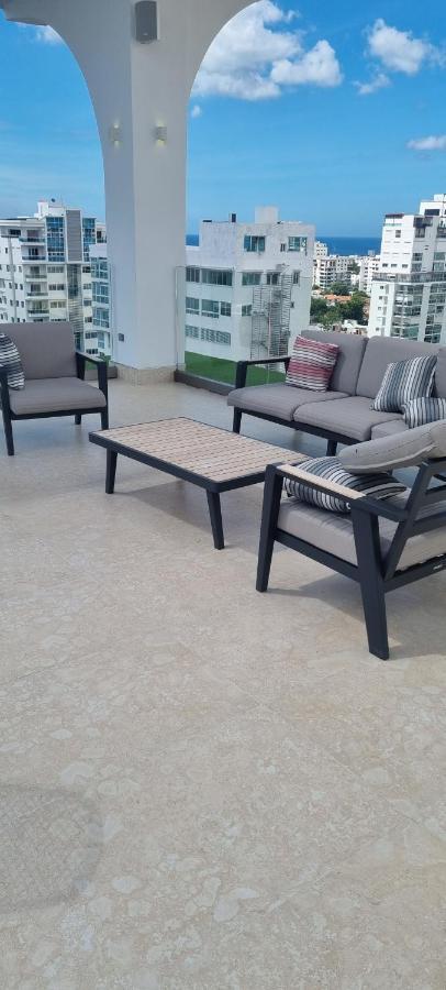Brickell Hotel Apto G 08 Santo Domingo Bella Vista מראה חיצוני תמונה