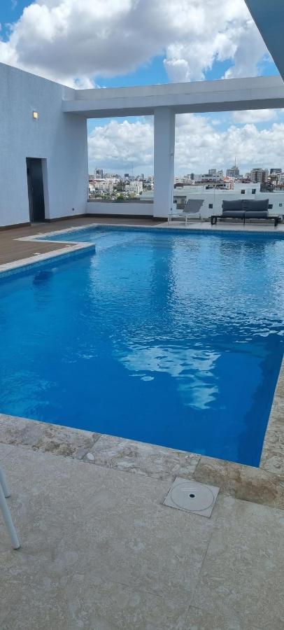 Brickell Hotel Apto G 08 Santo Domingo Bella Vista מראה חיצוני תמונה
