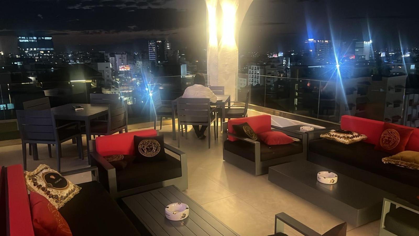 Brickell Hotel Apto G 08 Santo Domingo Bella Vista מראה חיצוני תמונה