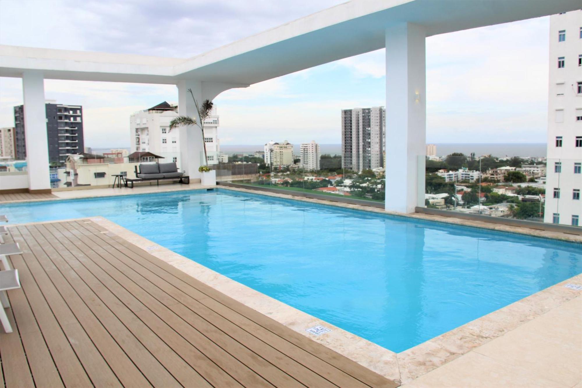 Brickell Hotel Apto G 08 Santo Domingo Bella Vista מראה חיצוני תמונה
